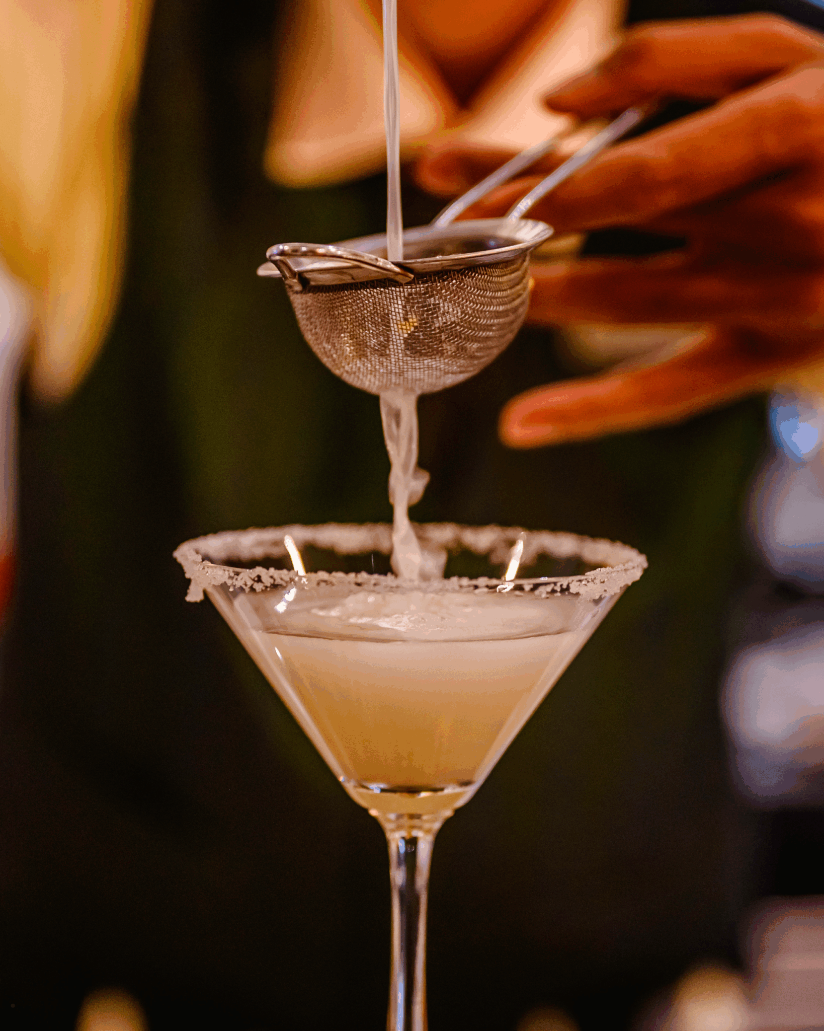 Signature Cocktails